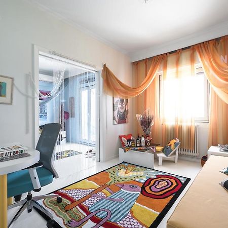 Arthall, Nilie Hospitality Mgmt Apartment Thessaloníki Ngoại thất bức ảnh