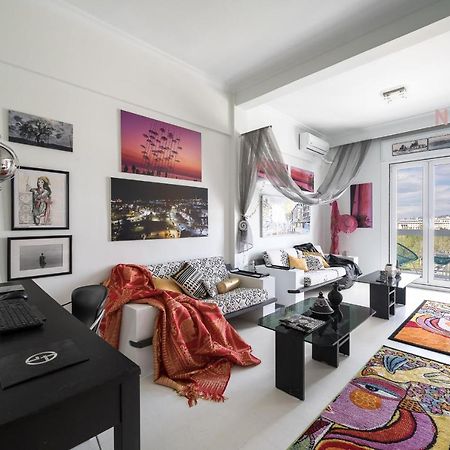 Arthall, Nilie Hospitality Mgmt Apartment Thessaloníki Ngoại thất bức ảnh