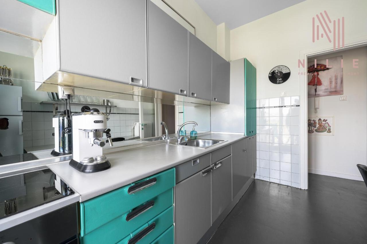 Arthall, Nilie Hospitality Mgmt Apartment Thessaloníki Ngoại thất bức ảnh