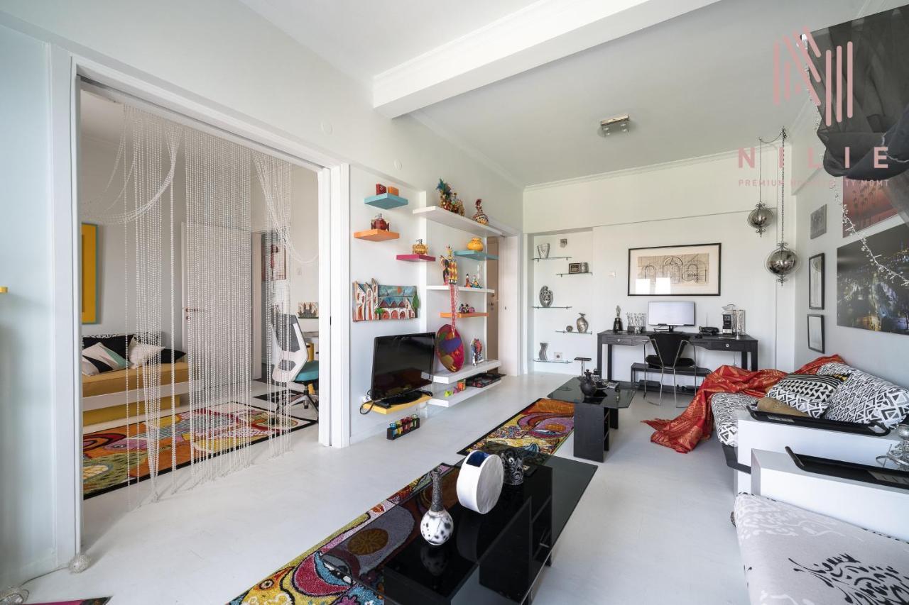 Arthall, Nilie Hospitality Mgmt Apartment Thessaloníki Ngoại thất bức ảnh