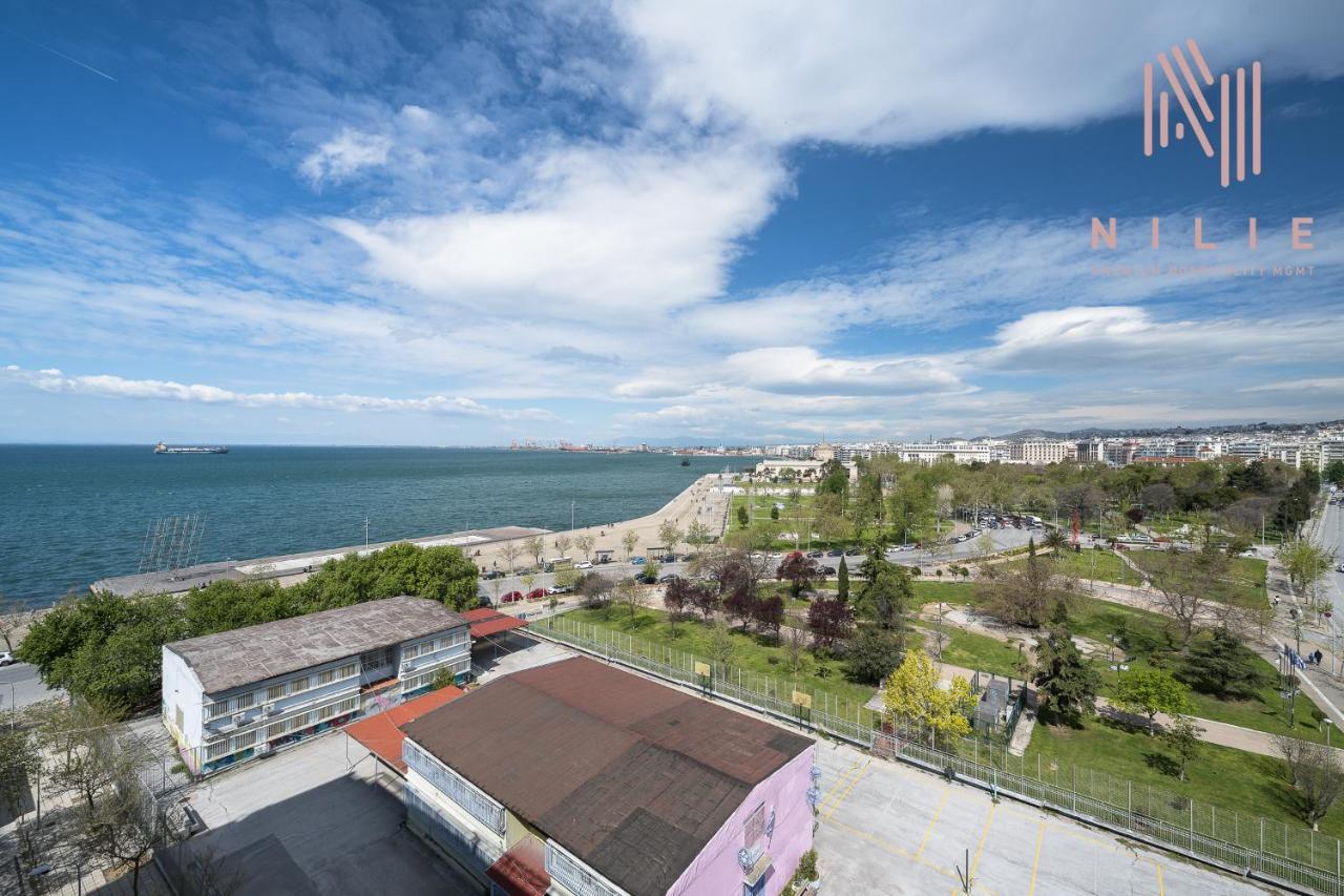 Arthall, Nilie Hospitality Mgmt Apartment Thessaloníki Ngoại thất bức ảnh