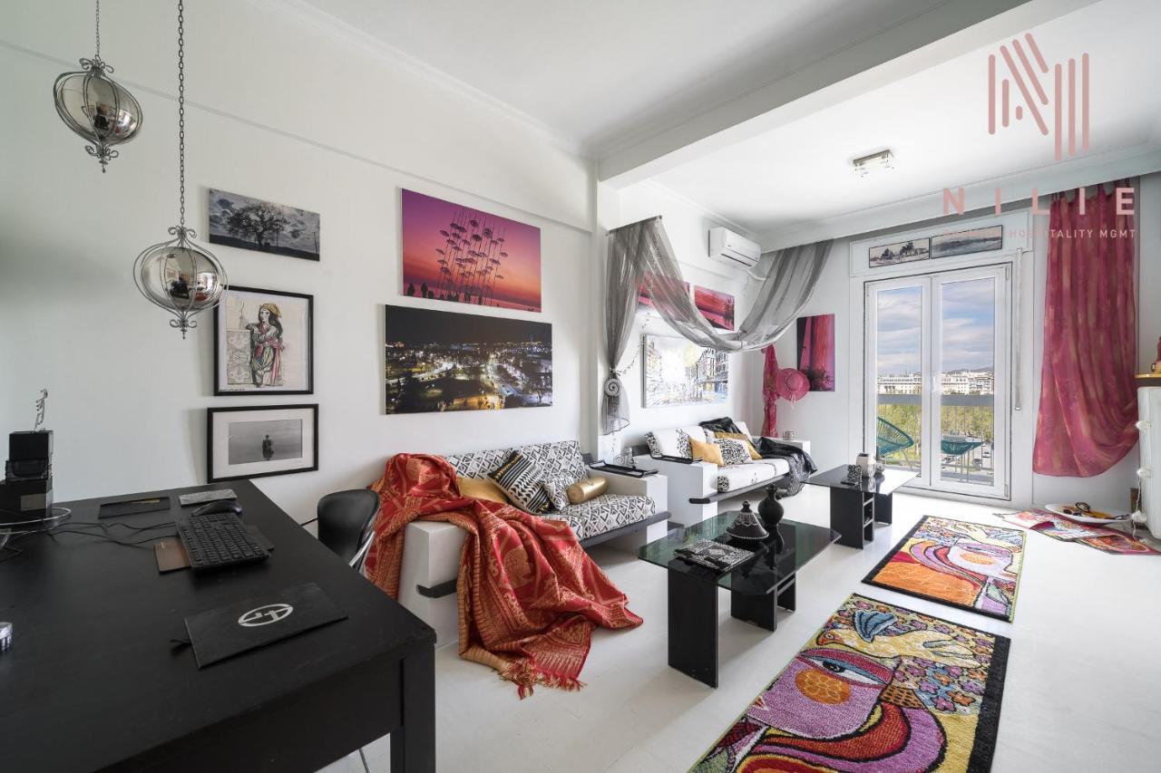 Arthall, Nilie Hospitality Mgmt Apartment Thessaloníki Ngoại thất bức ảnh
