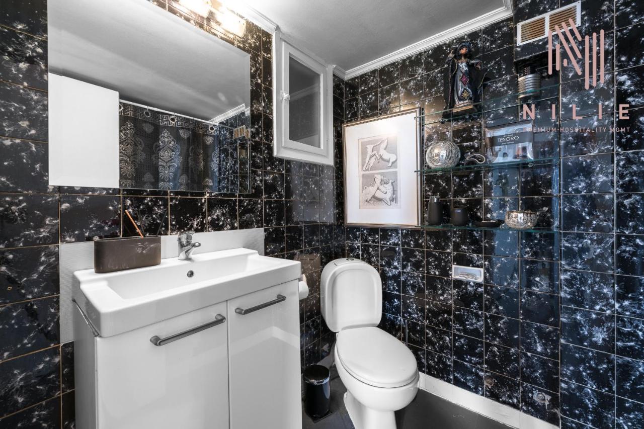 Arthall, Nilie Hospitality Mgmt Apartment Thessaloníki Ngoại thất bức ảnh